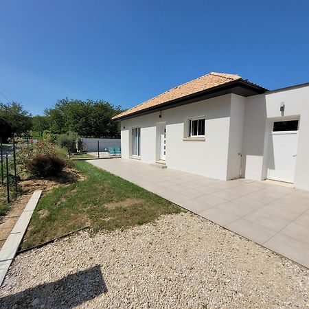 Maison Neuve Bord De Dordogne Lanzac 외부 사진