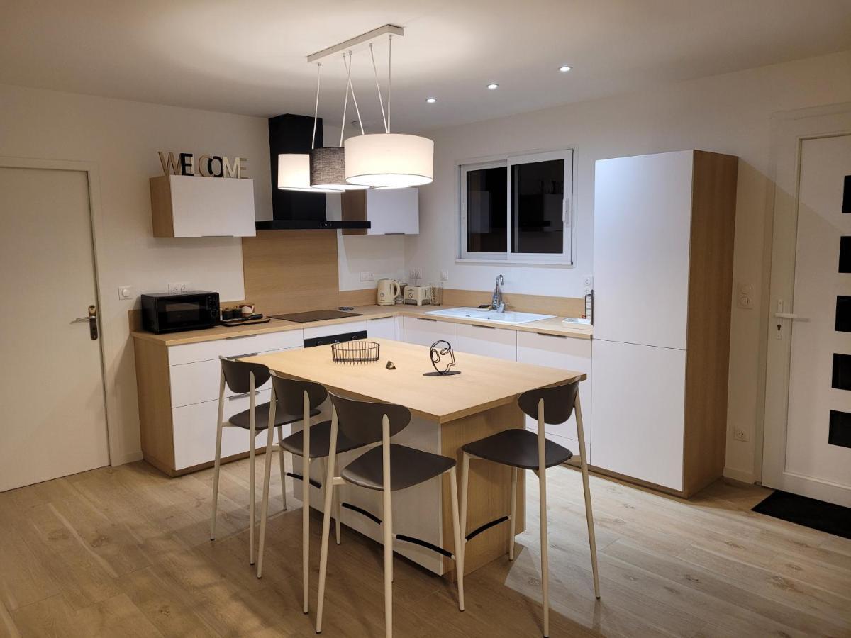 Maison Neuve Bord De Dordogne Lanzac 외부 사진