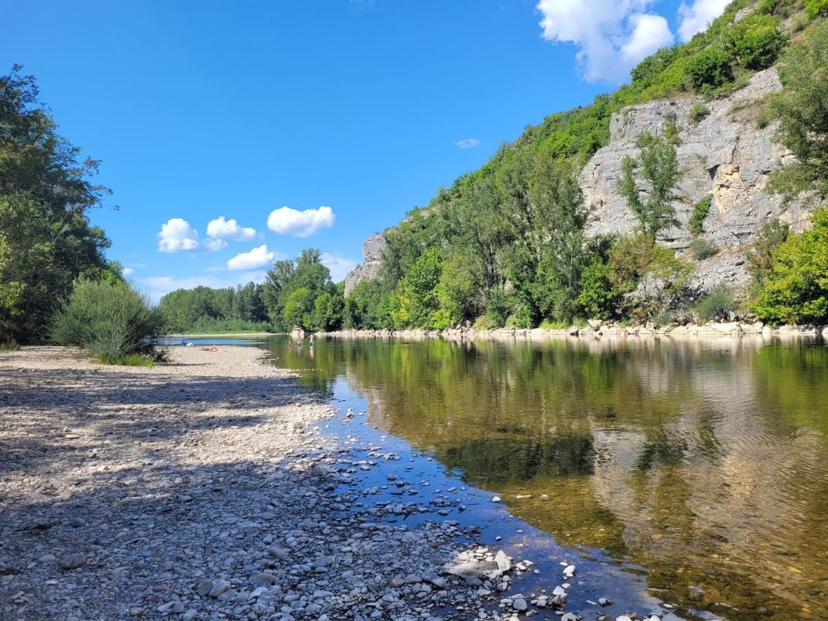 Maison Neuve Bord De Dordogne Lanzac 외부 사진