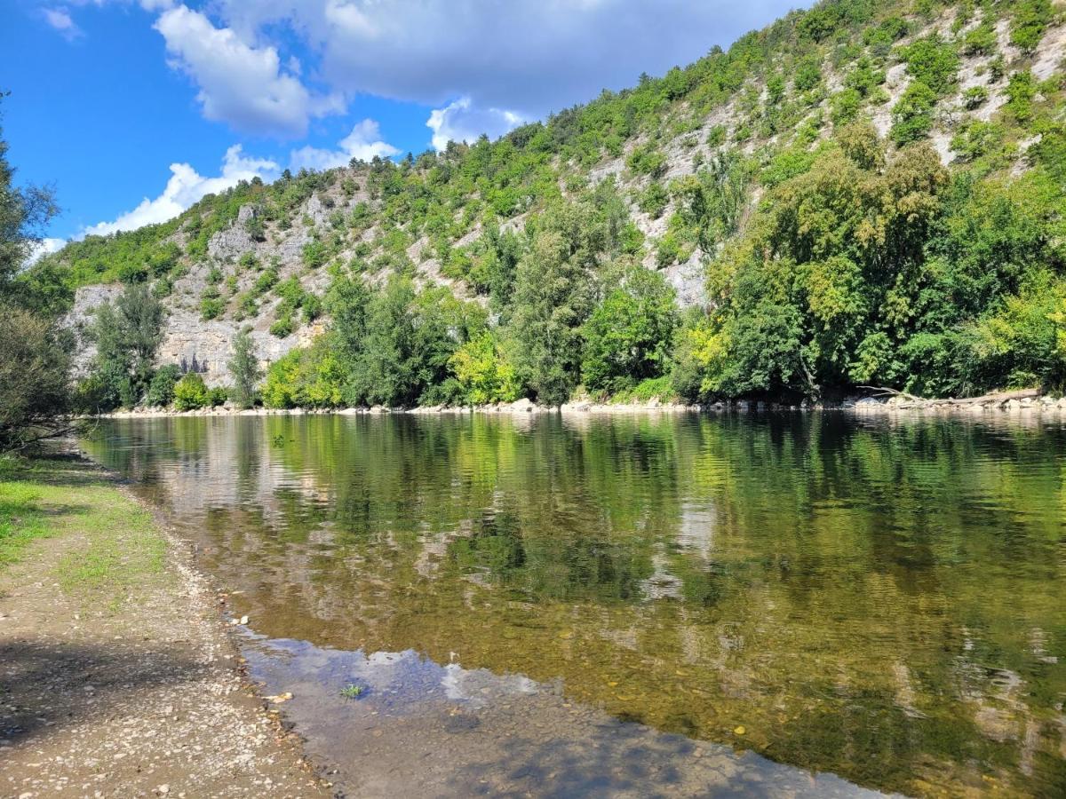 Maison Neuve Bord De Dordogne Lanzac 외부 사진