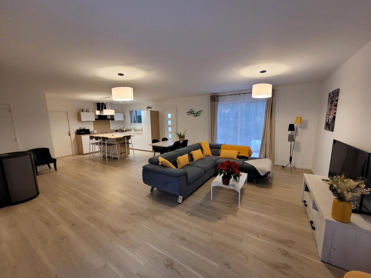 Maison Neuve Bord De Dordogne Lanzac 외부 사진
