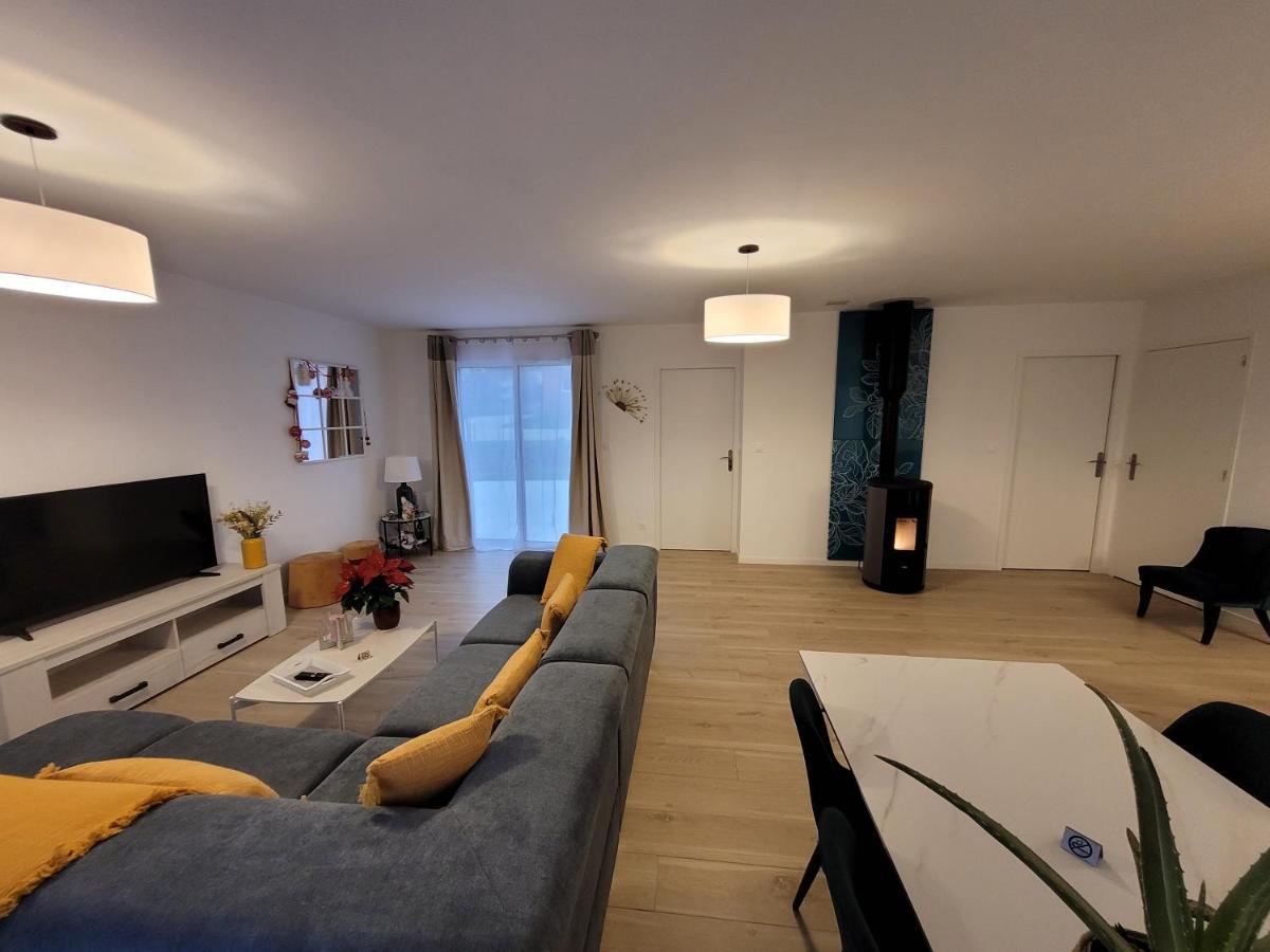 Maison Neuve Bord De Dordogne Lanzac 외부 사진
