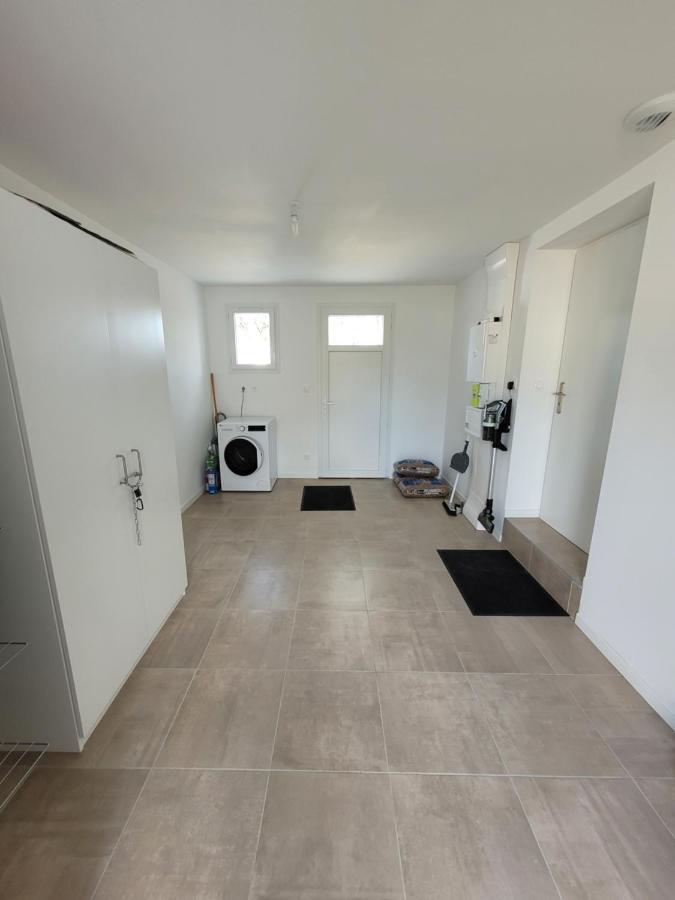 Maison Neuve Bord De Dordogne Lanzac 외부 사진
