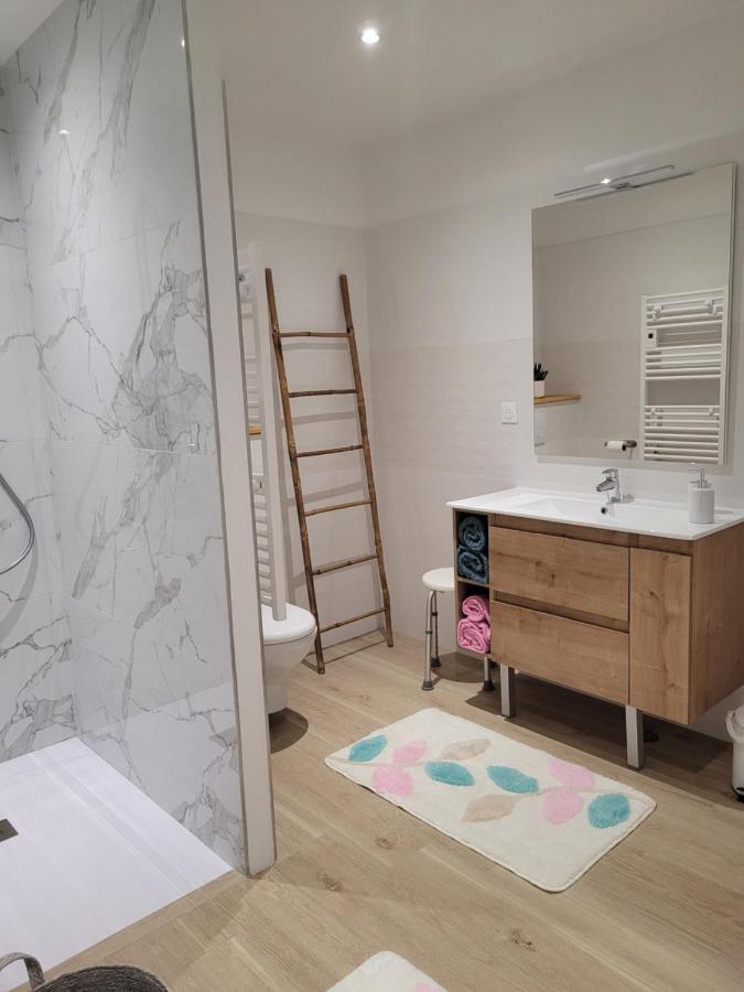 Maison Neuve Bord De Dordogne Lanzac 외부 사진