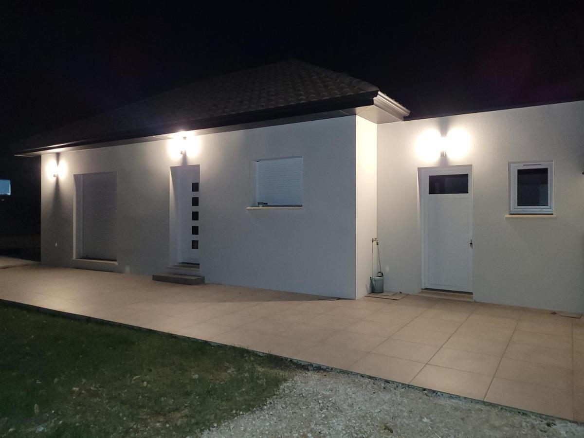 Maison Neuve Bord De Dordogne Lanzac 외부 사진