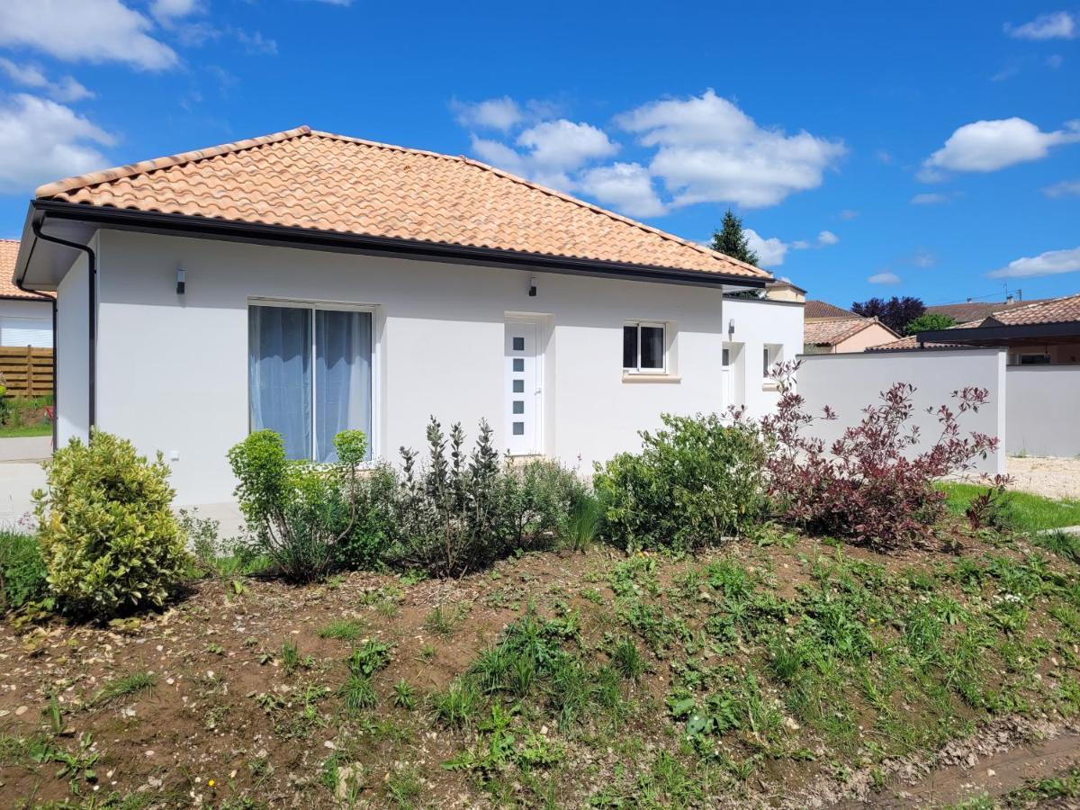 Maison Neuve Bord De Dordogne Lanzac 외부 사진
