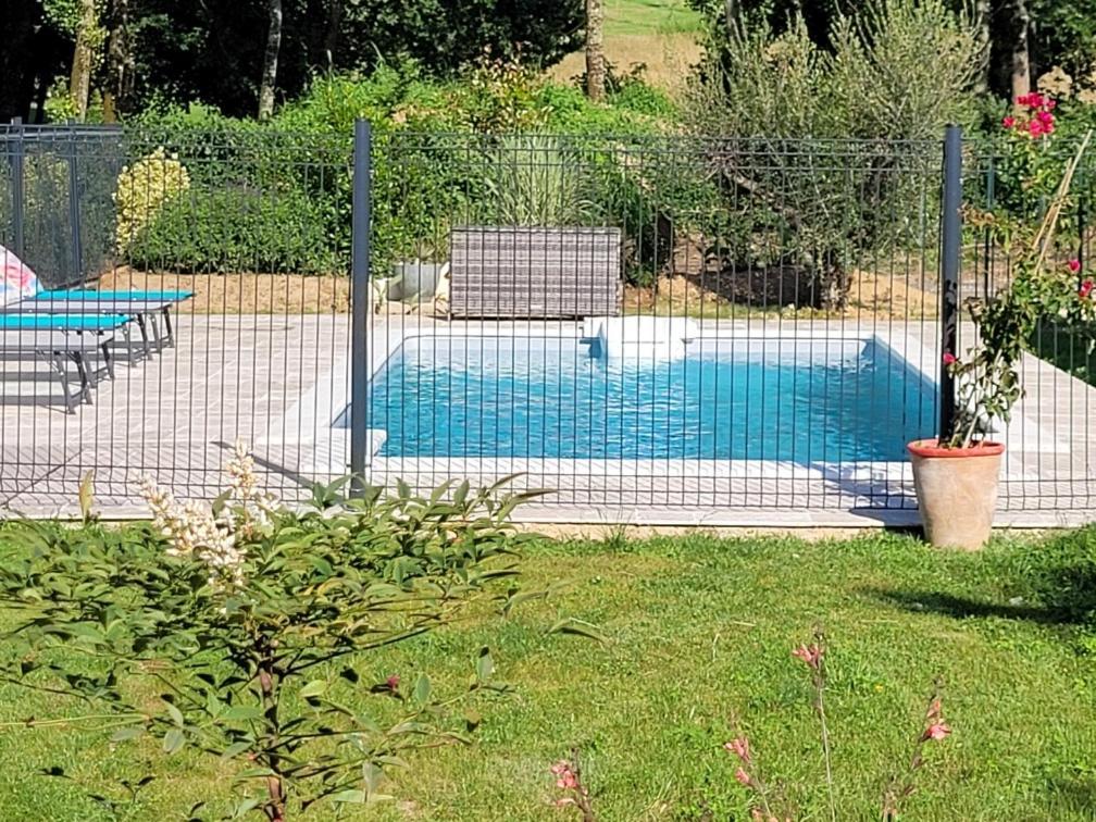 Maison Neuve Bord De Dordogne Lanzac 외부 사진