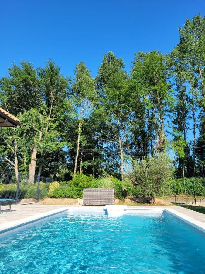 Maison Neuve Bord De Dordogne Lanzac 외부 사진