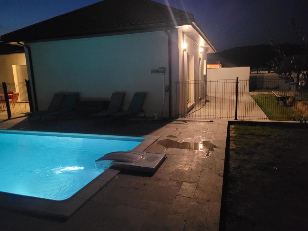 Maison Neuve Bord De Dordogne Lanzac 외부 사진