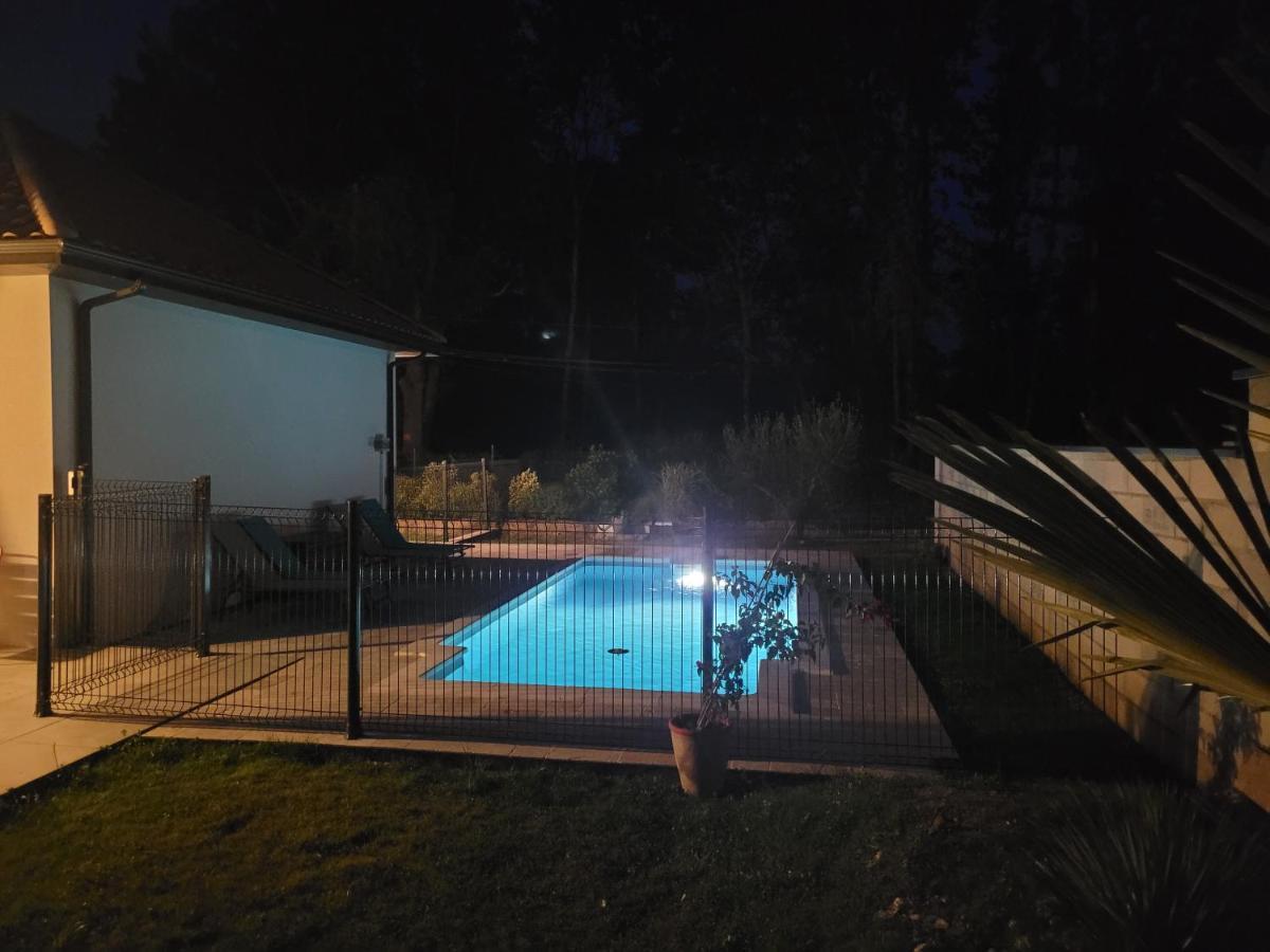Maison Neuve Bord De Dordogne Lanzac 외부 사진