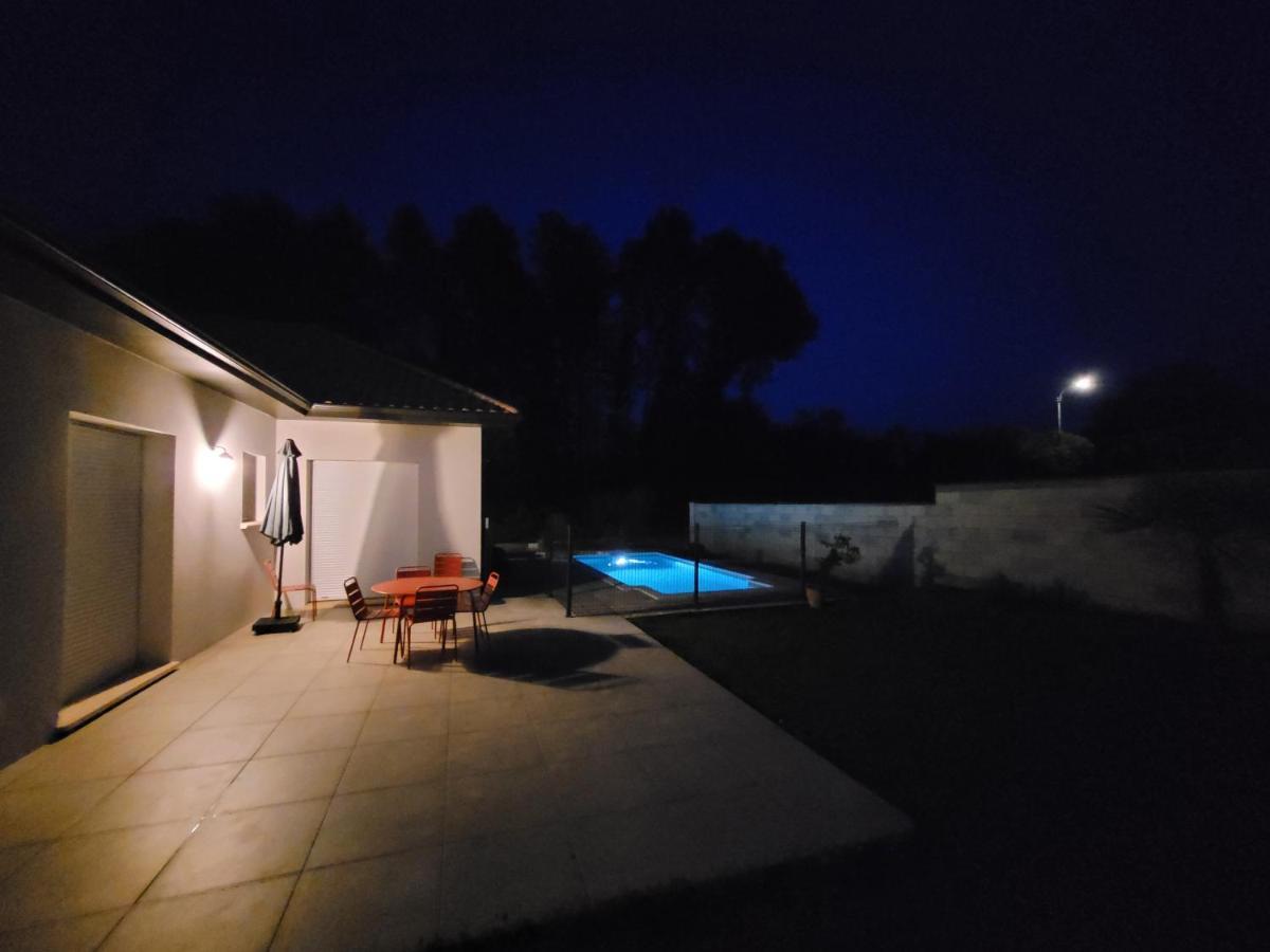 Maison Neuve Bord De Dordogne Lanzac 외부 사진