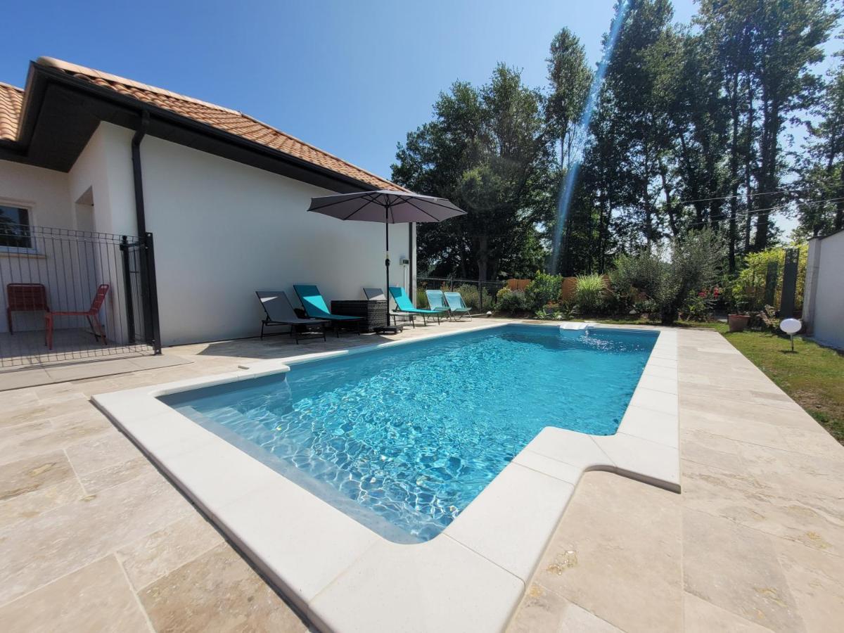 Maison Neuve Bord De Dordogne Lanzac 외부 사진