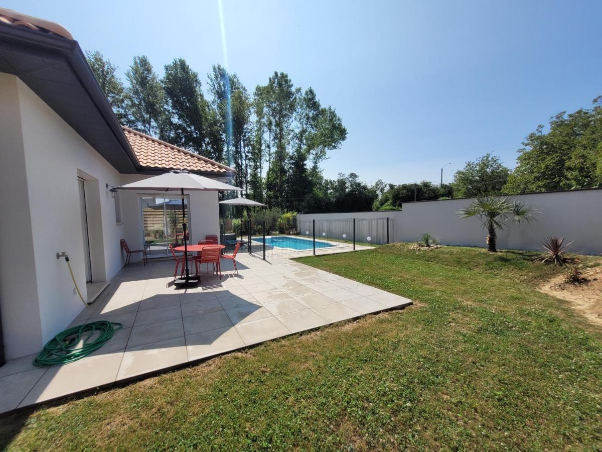 Maison Neuve Bord De Dordogne Lanzac 외부 사진