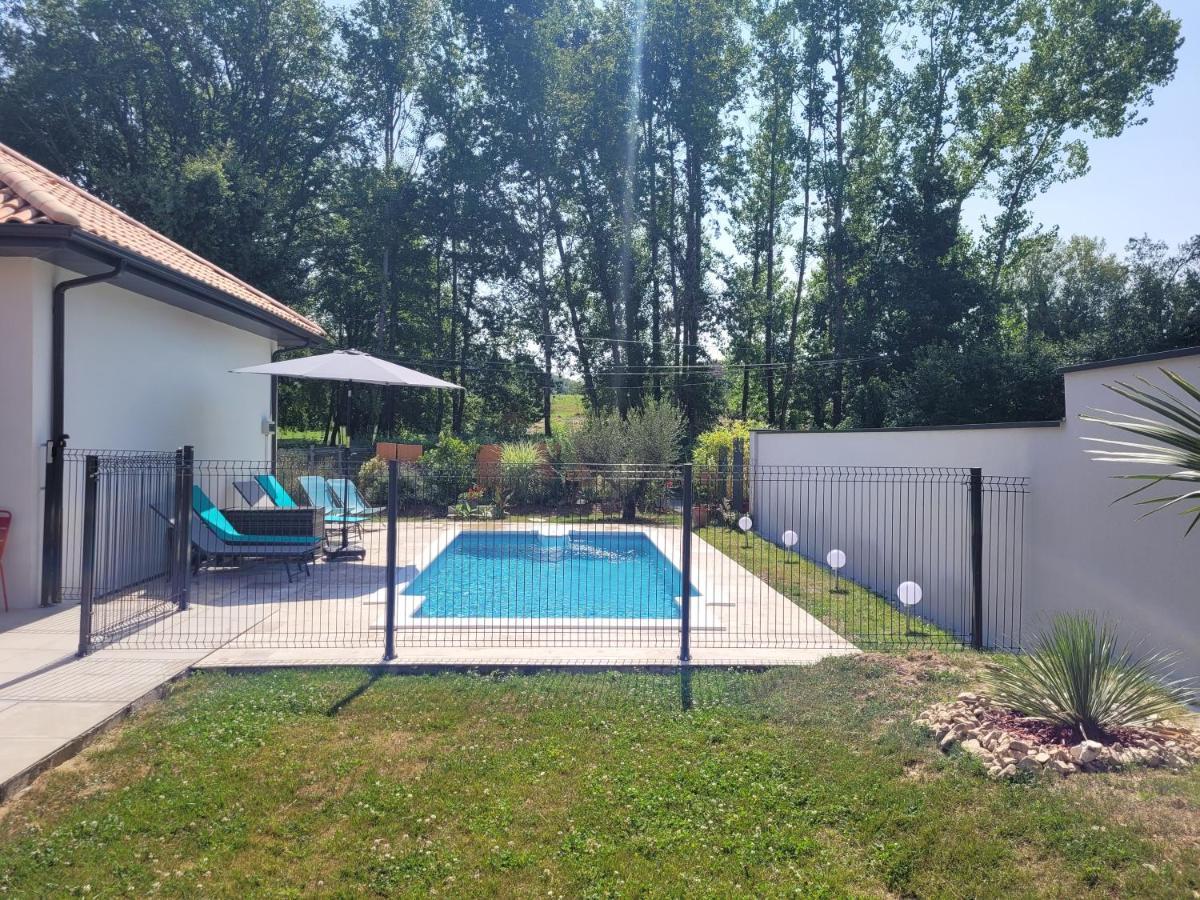 Maison Neuve Bord De Dordogne Lanzac 외부 사진