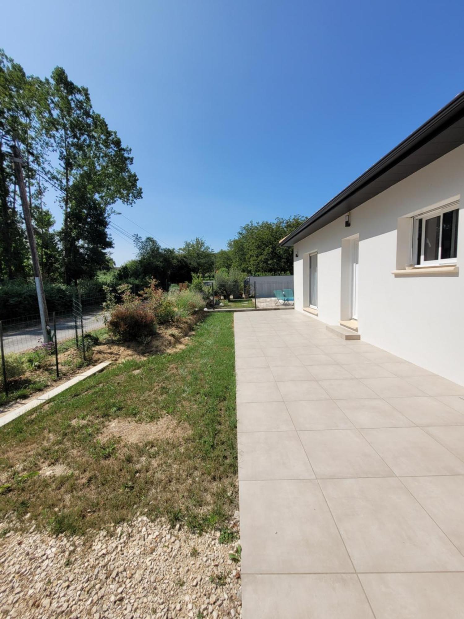 Maison Neuve Bord De Dordogne Lanzac 외부 사진