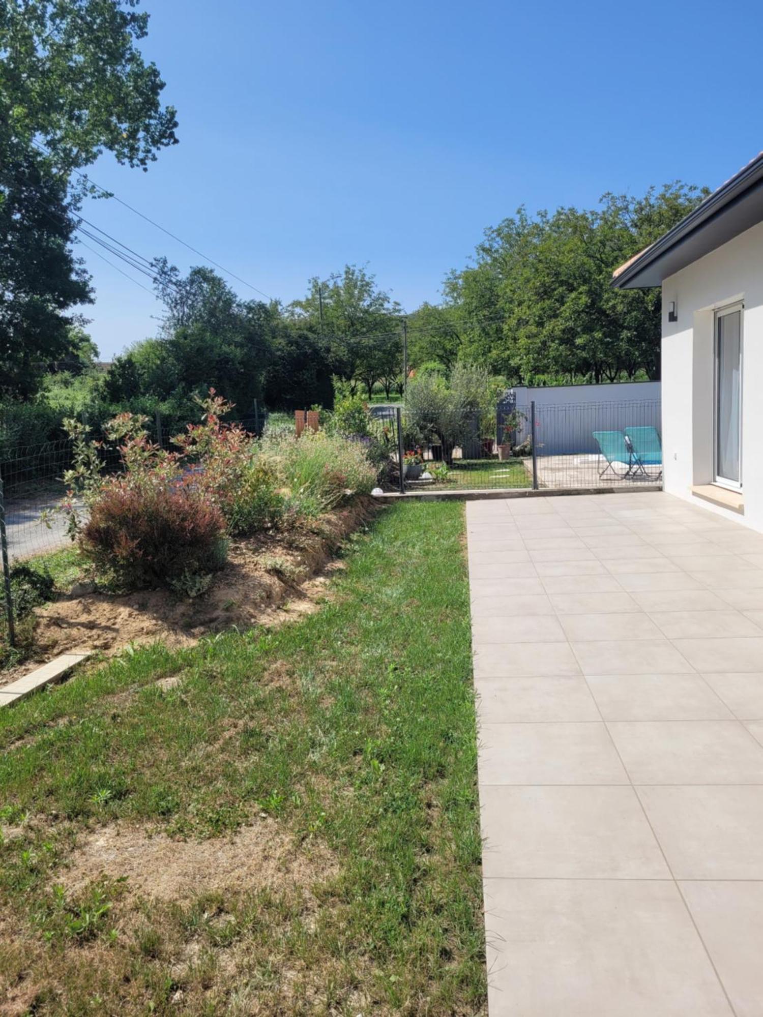 Maison Neuve Bord De Dordogne Lanzac 외부 사진