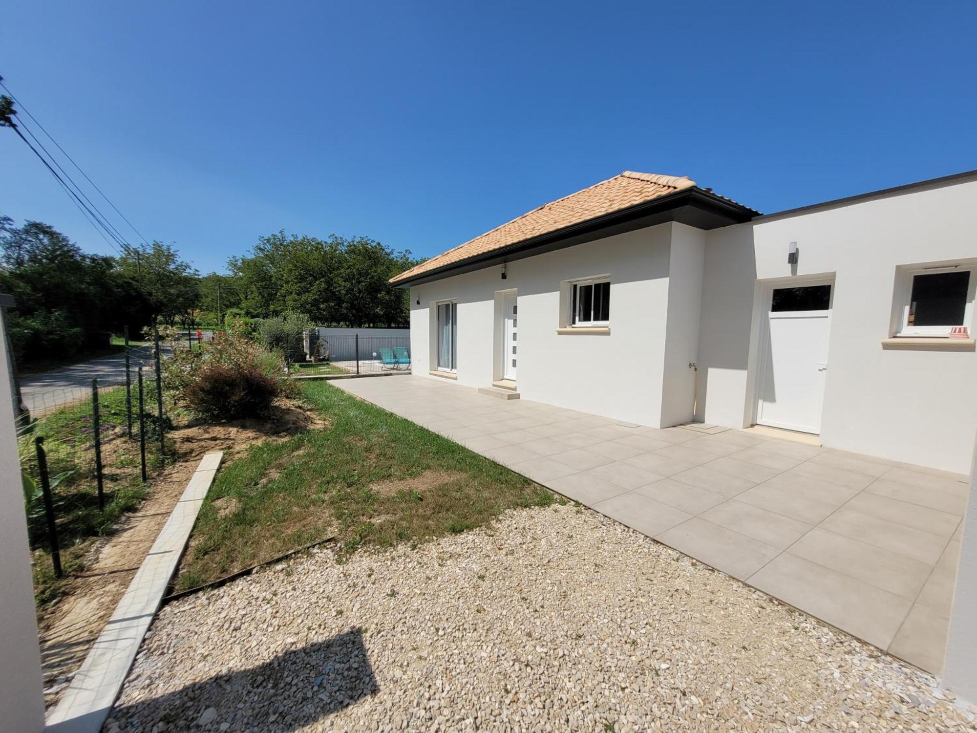 Maison Neuve Bord De Dordogne Lanzac 외부 사진